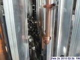 Installed copper piping at the 4th floor bathroom Facing West.jpg